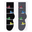 Semi Trucks Men's Socks