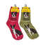 Boston Terrier Socks