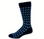 Blue Chevron