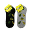 Avocados No Show Socks