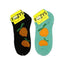 Peaches No Show Socks