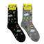 Camping Out Socks