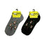 Owl Family Tree No Show Socks