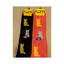 Cat & Yarn Ball KNEE HIGH Socks