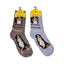 Bernese Mountain Dog Socks