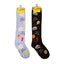 Happy Birthday KNEE HIGH Socks