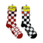 Checkers Socks