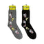 Chinese Takeout Men's Socks
