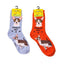 Cornish Rex Feline Collection Socks