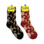 Fried Chicken & Waffles Socks