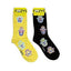 Hamsa Hand Socks