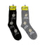 Have A Nice Day Middle Finger Men's Socks