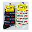 Religious I Love Jesus Socks