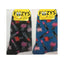 Lipstick & Nail Polish Socks