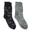 Musical Notes Men's Socks