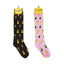 Pineapple KNEE HIGH Socks