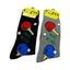 Ping Pong Men's Socks