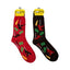 Stripper Pole Dancer Men's Socks
