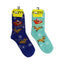 Santa & Reindeer Socks