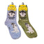 Siberian Husky Canine Collection Socks