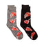 Cuts of Steak Men's Socks