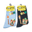 Tiki Bar Socks