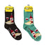 Wine Time Socks