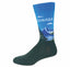 Banff Socks Green