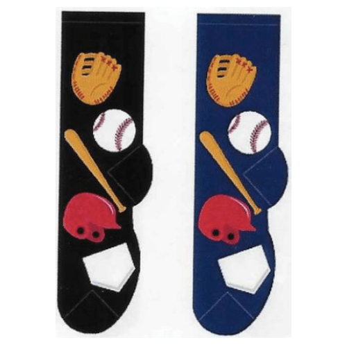 Baseball Men's Socks Main Image