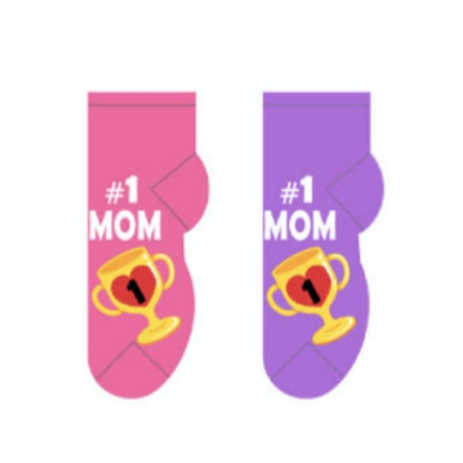 #1 Mom Hover Image