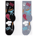 Barbecue Men's Socks