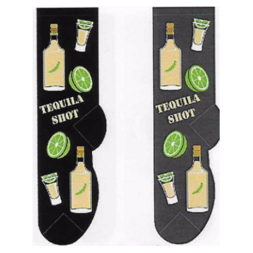 Tequilla Men's Socks Hover Image