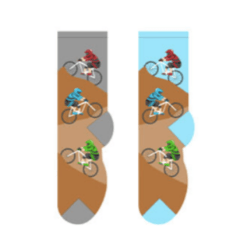 Mountain Biking Men's Socks