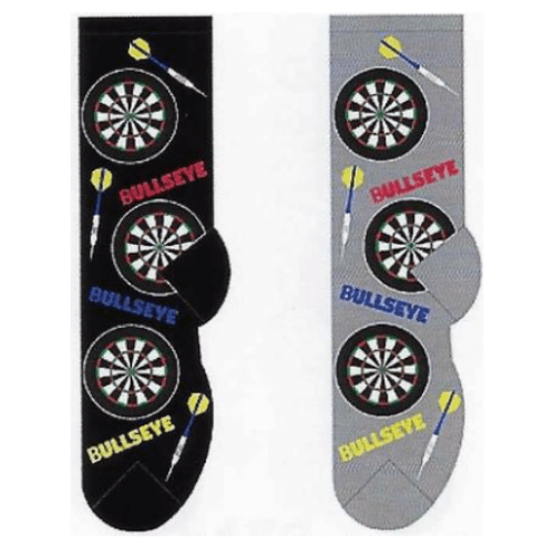 Darts Men's Socks