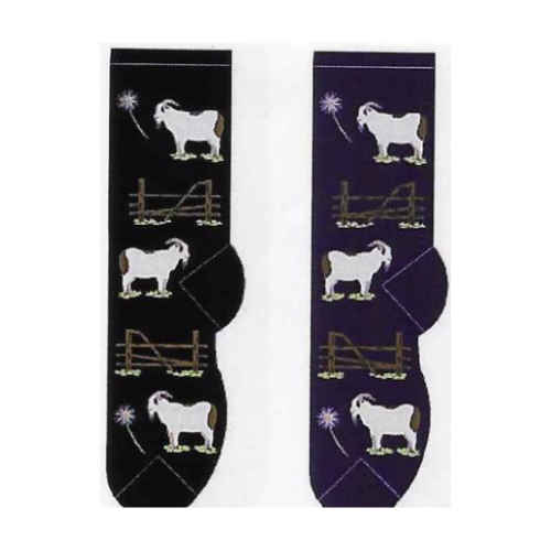 Billy Goats Socks