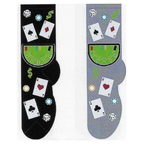 Blackjack Men's Socks