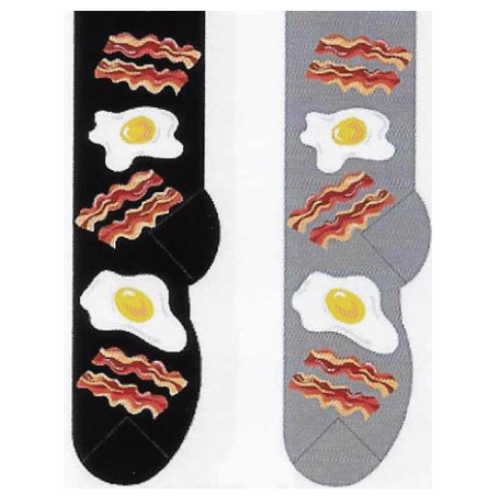 Bacon & Eggs Men's Socks Main Image