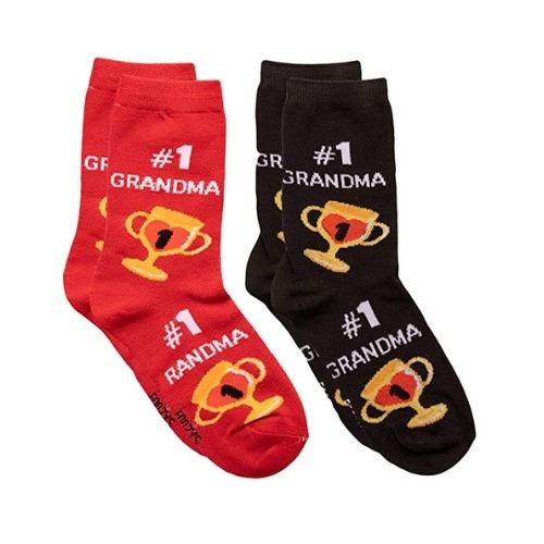 # 1 Grandma Socks Hover Image