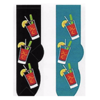 Bloody Mary Men's Socks