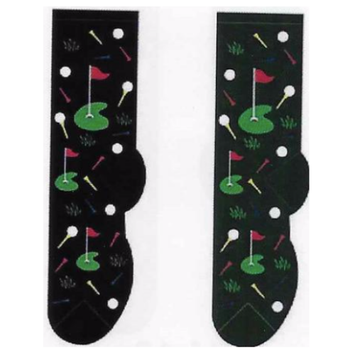Golf Men's Socks Hover Image