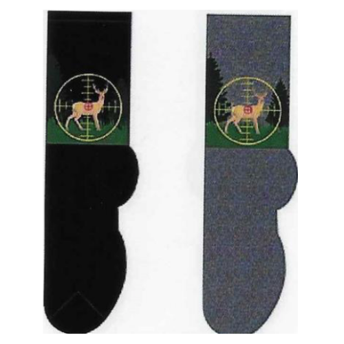 Hunting Men's Socks Hover Image