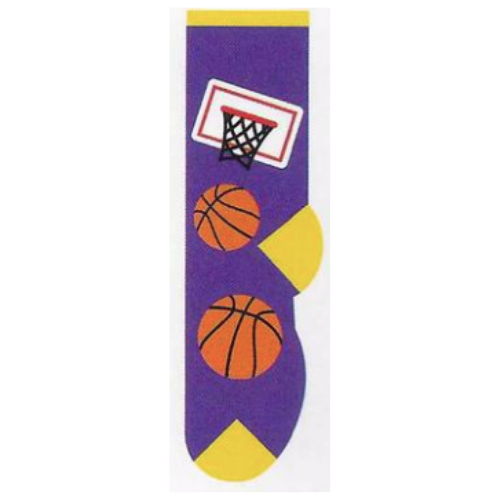 Basketball Kids Socks