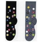 Billiards Men's Socks