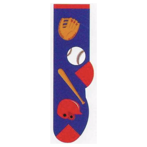Baseball Kids Socks