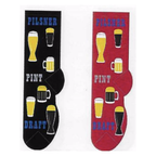 Beer Time Men's Socks