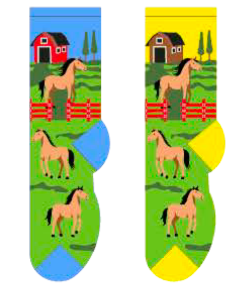 Horse Pasture