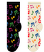 Music Notes Women's