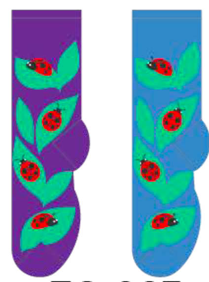 Lady Bugs Hover Image