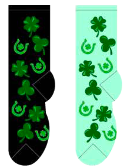 Luck of the Irish