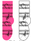 Musical Notes Women's 1